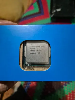 Intel Pentium G4400 3.30GHz