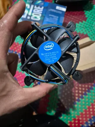 Intel Pentium G4400 3.30GHz
