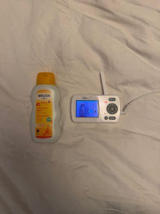 Vigilabebés Digital Bbest con Cámara