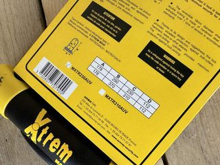 CANDADO AUVRAY XTREME MAXI 230