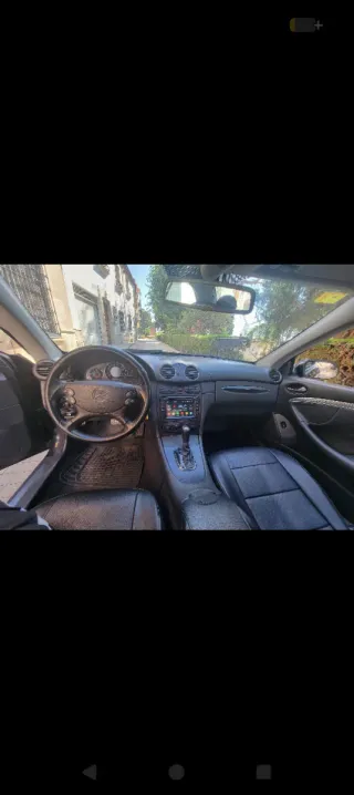 Mercedes-Benz CLK 2003