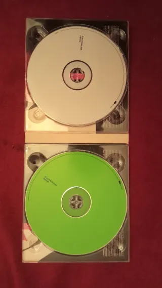 CD Electro Klash - Doble CD