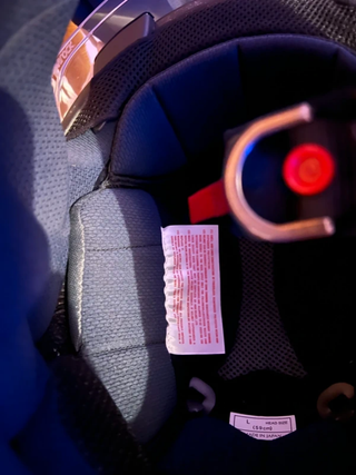 Casco integral ARAI Renegade V Talla L