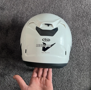 Casco integral ARAI Renegade V Talla L