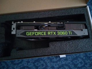 MSI RTX 3060 Ti 8GB GDDR6