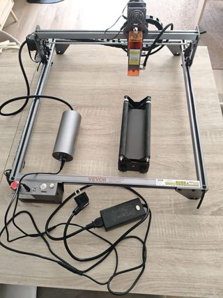 Grabador/Cortador Láser A7