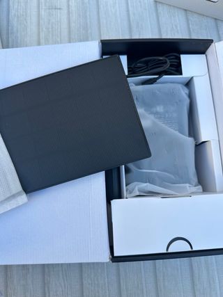 Cámara Caza Solar WOLFANG 4G LTE 2.5K