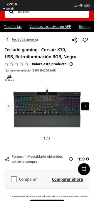 Se vende PC personalizado y Perifericos