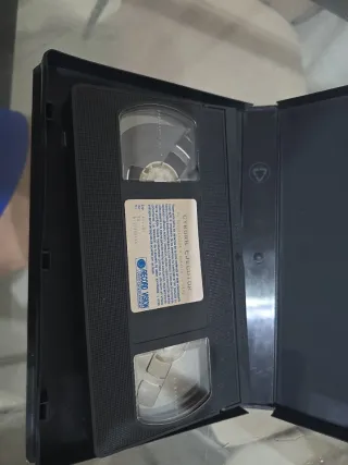 VHS Cyborg Ejecutor 1ª Edición