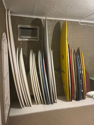 Tabla de surf shortboard 5'10