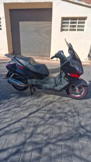 Aprilia Arrecife 300i