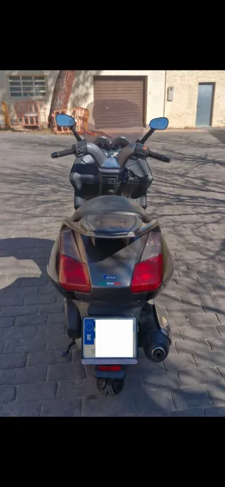 Aprilia Arrecife 300i