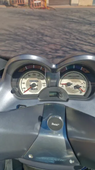 Aprilia Arrecife 300i