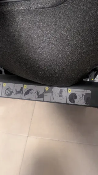 Silla de auto Axkid One