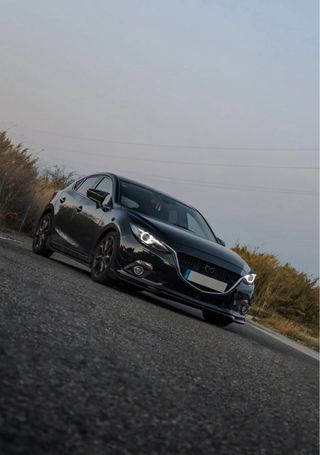Mazda 3 2016