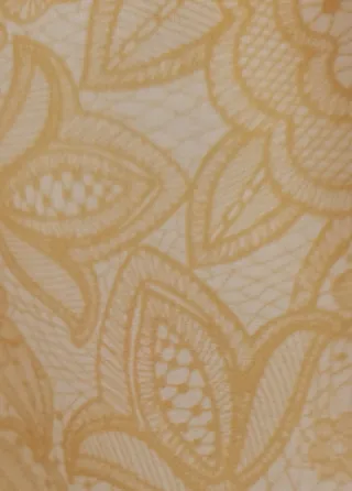 Tela de algodón estampada floral