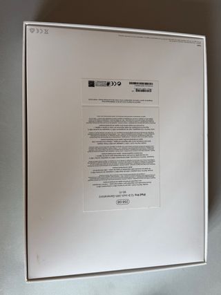iPad Pro 12.9 4ª Gen 256GB