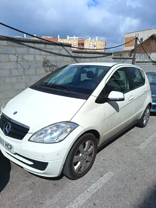 Mercedes-Benz Clase A 2012