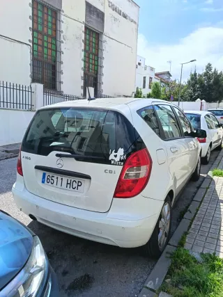 Mercedes-Benz Clase A 2012