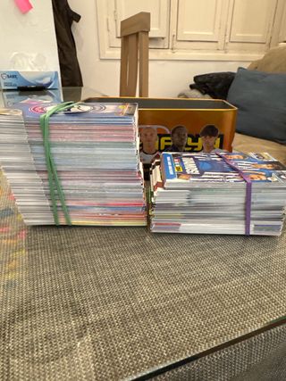 Lote Adrenalyn XL 2025-2026