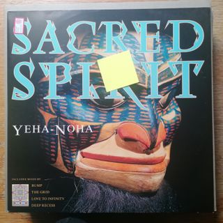 Sacred Spirit - Yeha-Noha Vinile
