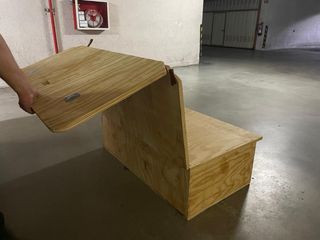 Kit Camper Citroën Xsara Picasso Artesanal