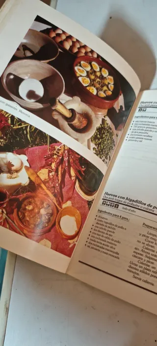 Libro recetas Cocina Balear: Las cuatro estaciones