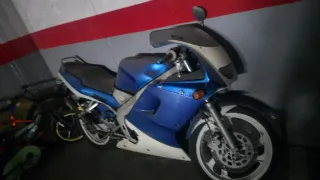 Yamaha TZR