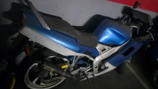 Yamaha TZR