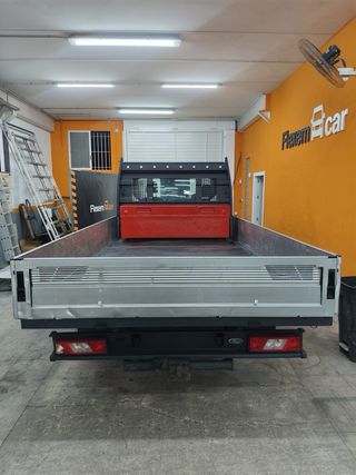 Ford Transit Caja Abierta 2018