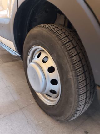 Ford Transit Caja Abierta 2018