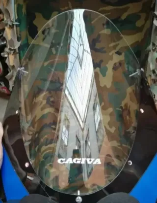 Cagiva Prima Parabrisas