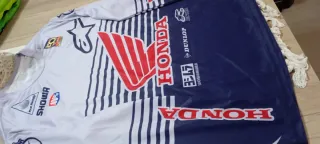 Camiseta LAWRENCE JEF Honda Talla L