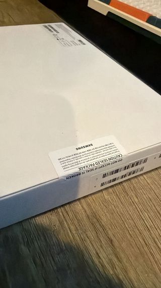 Samsung Galaxy Tab A9+ 5G.