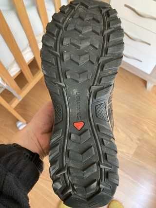 Zapatillas Salomon GORE-TEX Senderismo