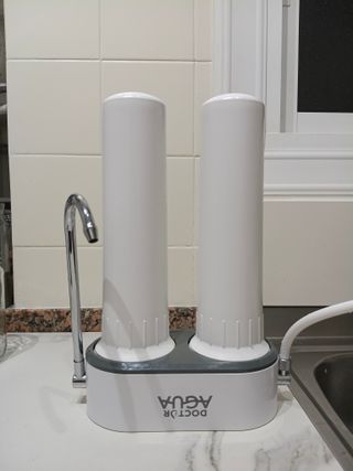 Filtro de agua Doctor Agua alta gama