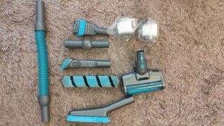 Aspiradora Cecotec Rockstar 1200 Ultimate Ergoflex