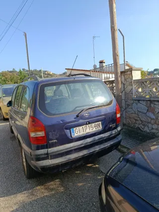 Opel Zafira 1999