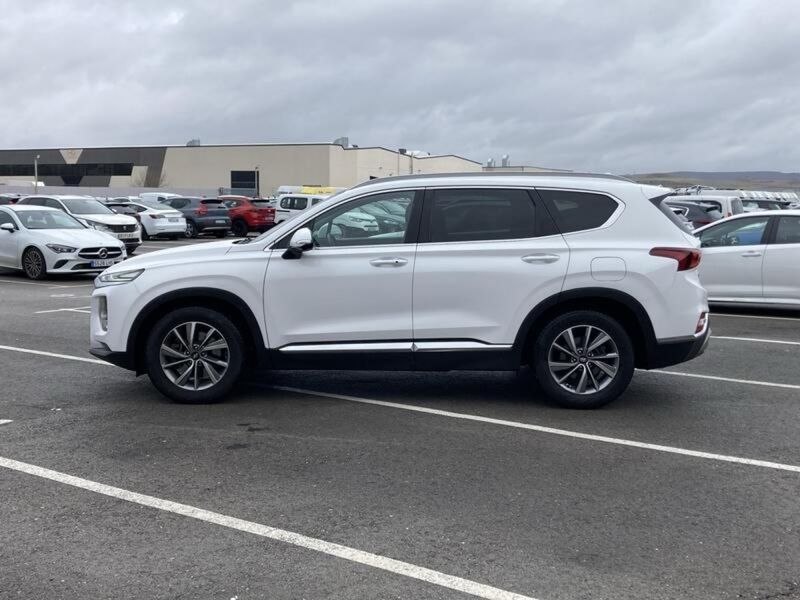Hyundai Santa Fe 2020 - foto 1