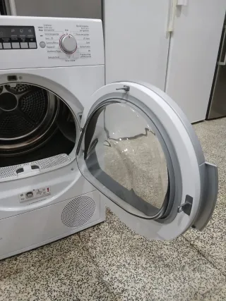 Secadora Bosch Serie 4 8kg