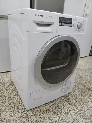 Secadora Bosch Serie 4 8kg