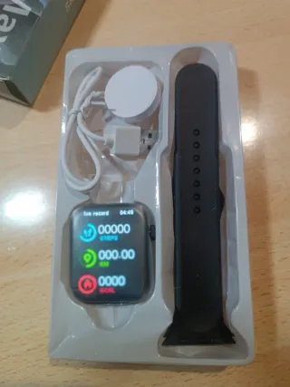 Reloj i10 Pro Max 2.19