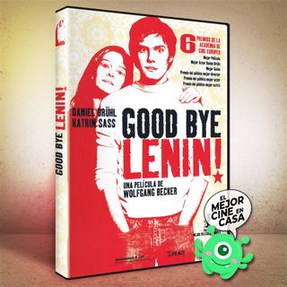 GOOD BYE LENIN! (Drama, Comedia)