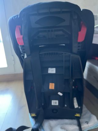 Silla de coche bebé Isofix