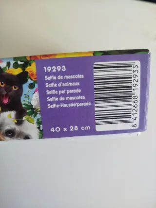 Puzzle infantil 200 piezas Educa