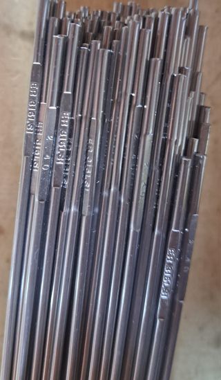 Lote de varillas para Jason