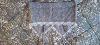 Set Top Pizzo + Gonna Boho-Chic