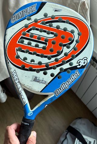 Racchette da padel Bullpadel e Dunlop