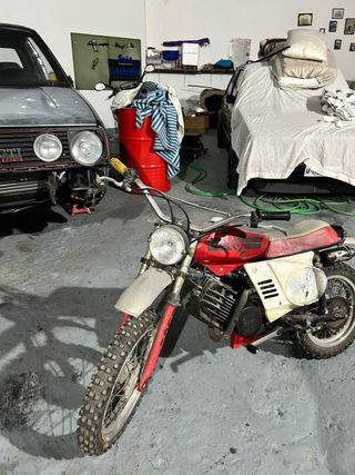Puch Magnum 1976