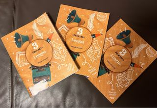 Lengua 3 (Operación Mundo)